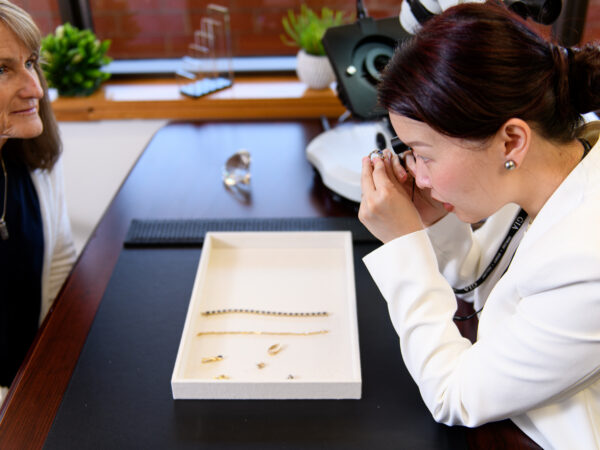 Jewelry Appraisal Guidelines