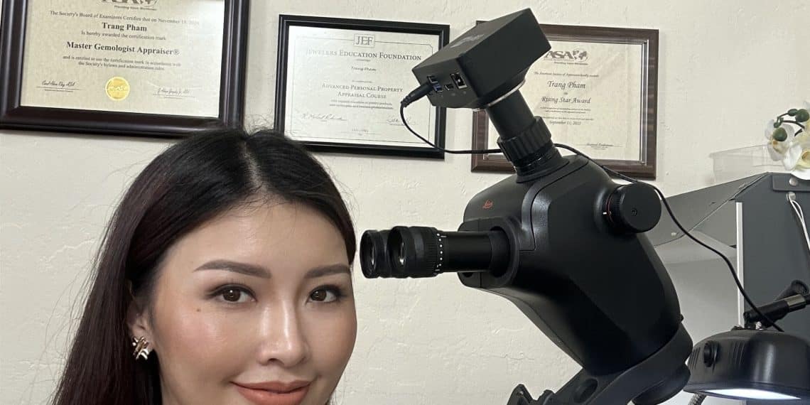 Where to get jewelry appraised in San Diego – trusted jewelry appraiser at La Jolla Gem Appraisal