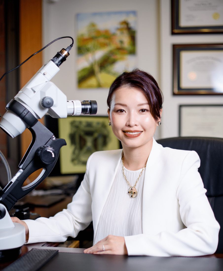 Trang Pham, GIA GG, ASA, MGA®